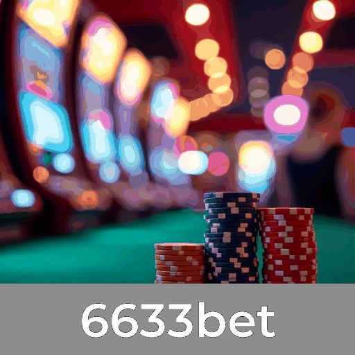 6633bet: Plataforma Confiável e Cassino Premiado